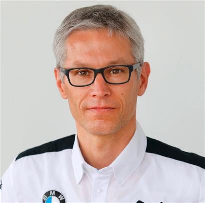 Mike Krack ist der neue Teamchef vom Formel-1-Team Aston Martin
