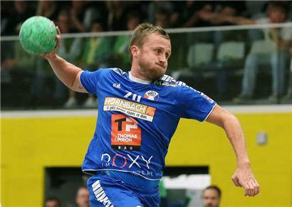 Mikel Molitor hat am Samstag sein letztes Spiel für den HBD bestritten
