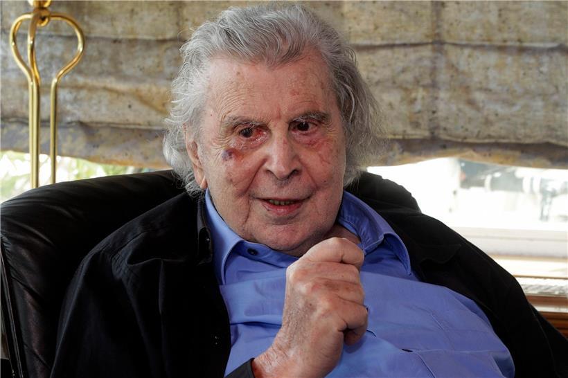 Mikis Theodorakis ist am 2. September im Alter von 96 Jahren in Athen gestorben
