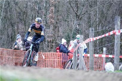 Mil Morang bewies am Neujahrstag in Petingen seine derzeit starke Form
