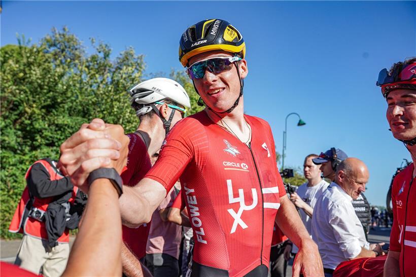 Mil Morang fährt beim Radrennen in Liège auf den sechsten Platz, sportliche Leistung und Wettbewerb in Belgien