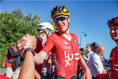 Mil Morang fährt beim Radrennen in Liège auf den sechsten Platz, sportliche Leistung und Wettbewerb in Belgien