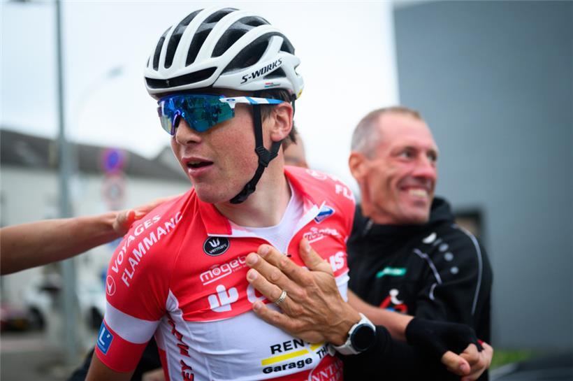 Mil Morang holte sich den Titel bei den Junioren
