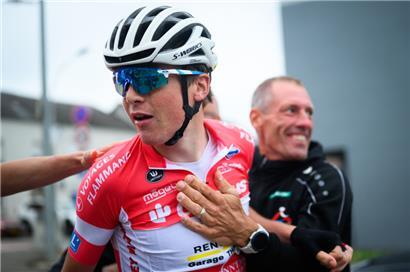 Mil Morang holte sich den Titel bei den Junioren
