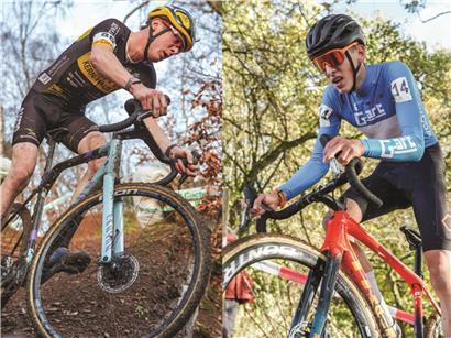 Mil Morang und Lennox Papi im intensiven Kampf um den U23-Boxtitel im Ring