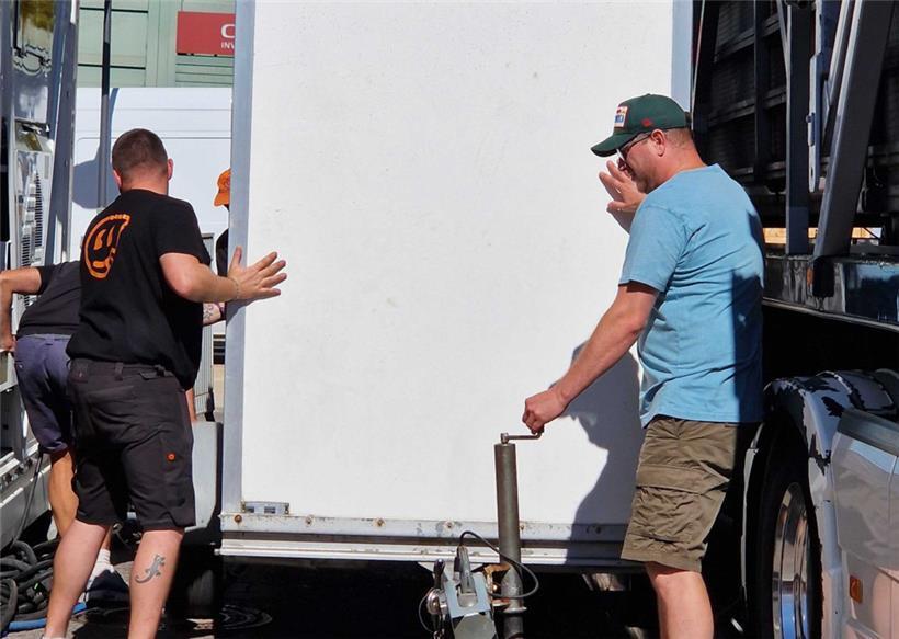 Millimeterarbeit ist gefragt
