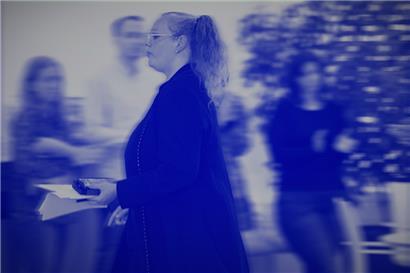 Ministerin Carole Dieschbourg nach ihrer Rücktrittserklärung: „Ich finde es nicht verantwortungsvoll, dass durch diese Affäre wieder Zeit in der Chamber verloren geht“
