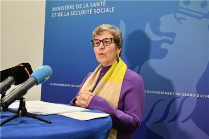 Ministerin Martine Deprez kündigt einen erwarteten Verlust von 160 Millionen Euro (2025) bei der CNS an
