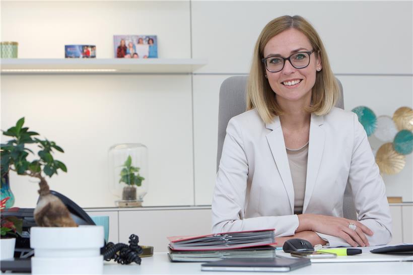 Ministerin Taina Bofferding möchte Betriebe und deren Ansätze für eine Gleichstellung der Geschlechter unterstützen
