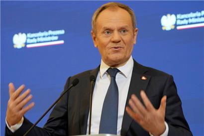 Ministerpräsident Donald Tusk will den öffentlich-rechtlichen Medien seines Landes eine neue Basis geben
