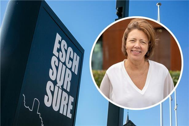 Mireille Welter bei offizieller Vorschlagsveranstaltung als neue Bürgermeisterin vorgestellt