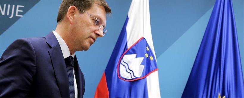 Miro Cerar will seinen Hut nehmen. Foto: dpa
