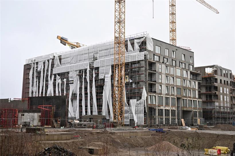 Mit 2.586 Quadratkilometern ist die Fläche in Luxemburg beschränkt
