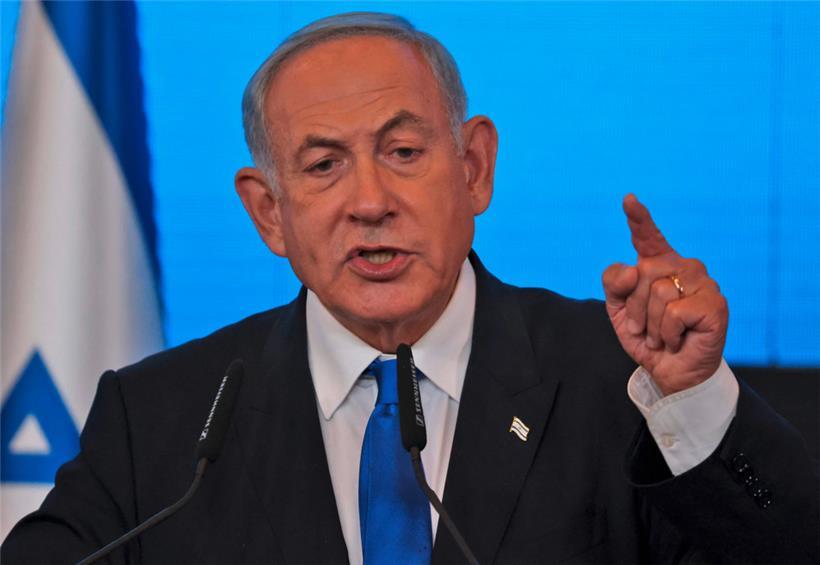 Mit Benjamin Netanyahu als israelischer Regierungschef wird zumindest der Nahe Osten wieder ein Stück weit von einer besseren Zukunft entfernt 
