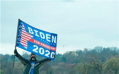 Mit Biden könnten auch die strategischen Beziehungen zwischen den USA und der EU wieder einen neuen Frühling erfahren.
