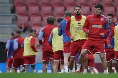 Mit Danel Sinani kehrt in der Slowakei ein wichtiger Stammspieler in den Kader zurück
