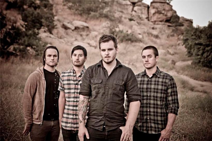 Mit „Horizons/East“ veröffentlicht die Band Thrice ihr drittes Album seit dem Comeback 2016

