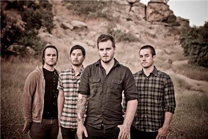 Mit „Horizons/East“ veröffentlicht die Band Thrice ihr drittes Album seit dem Comeback 2016
