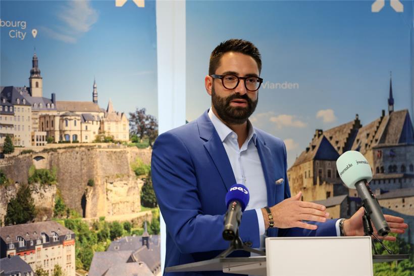 Mit Investitionen in den Sektor stützt man nicht nur die Wirtschaft, sondern erhöht auch die Lebensqualität der Einwohner und steigert die Attraktivität des Landes, so Minister Eric Thill
