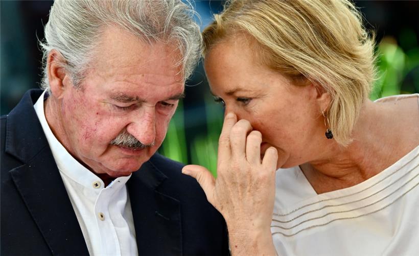 Mit Jean Asselborn und Paulette Lenert stellen die Sozialisten die beiden beliebtesten Politiker des Landes – ob es für den ganz großen Wurf reicht, wird der Wahlsonntag zeigen
