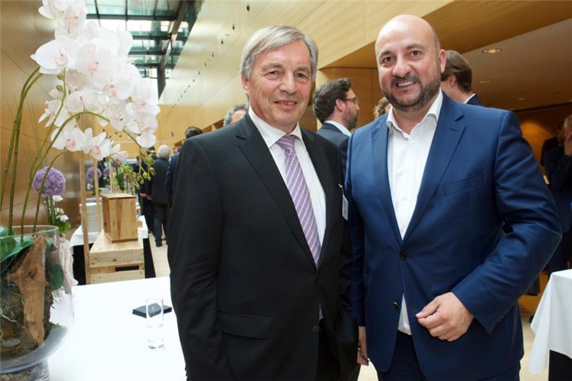 Mit Jeannot Krecké und Étienne Schneider geraten zwei ehemalige LSAP-Politiker inmitten der Ukraine-Krise unter Beschuss
