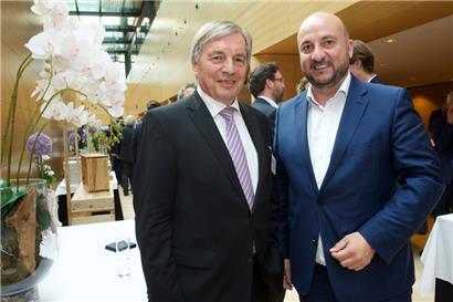 Mit Jeannot Krecké und Étienne Schneider geraten zwei ehemalige LSAP-Politiker inmitten der Ukraine-Krise unter Beschuss
