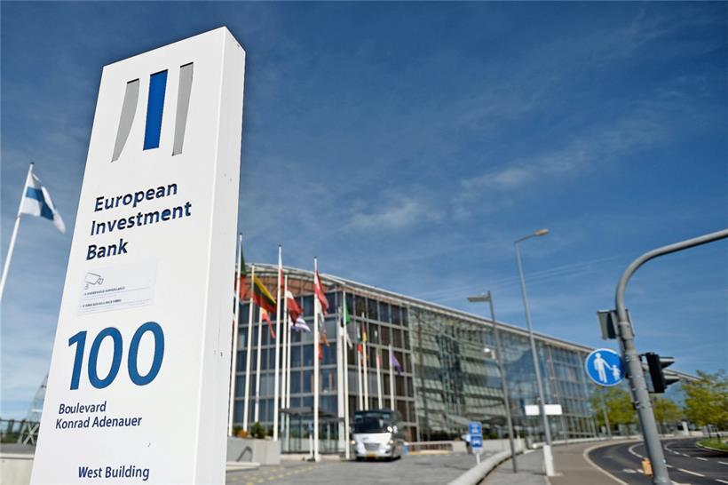 Mit Krediten der Europäischen Investitionsbank wird im serbischen Novi-Sad eine Forschungseinrichtung finanziert
