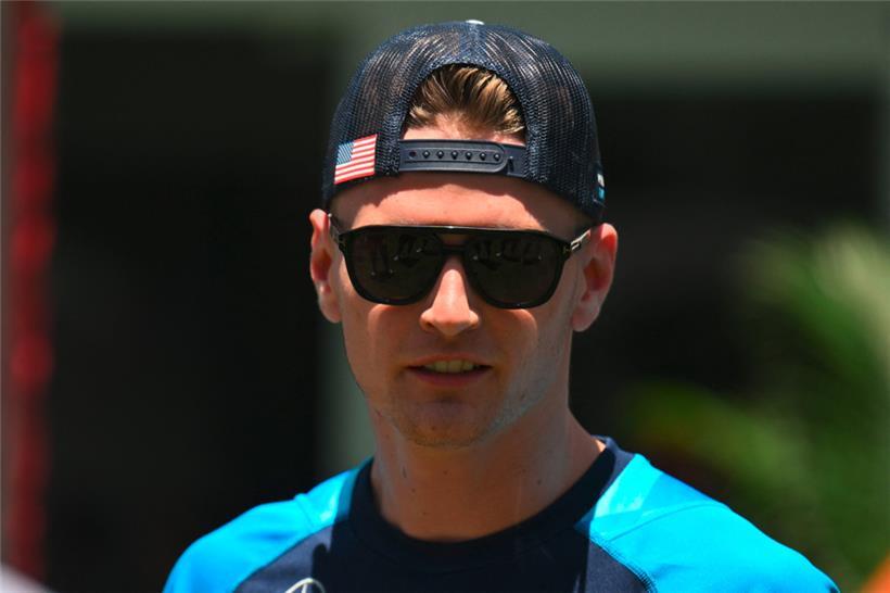 Mit Logan Sargeant ist seit langem wieder ein Amerikaner in der Formel 1 unterwegs – in seinem Heimatland ist der dennoch weitgehend unbekannt
