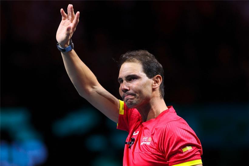 Mit Rafael Nadal hat der zweite der „Big Three“ die große Tennis-Bühne verlassen
