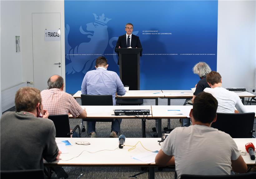 Mit Spannung wurden die Ankündigungen von Bildungsminister Claude Meisch zur „Rentrée“ erwartet. Bis zuletzt nämlich schien vieles noch im Unklaren zu liegen. Überraschungen bleiben allerdings aus. 
