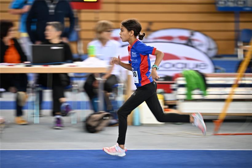 Mit Vollgas ins Ziel