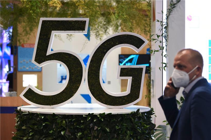 Mit dem Ausbruch der Pandemie kamen viele Falschinformationen bezüglich des 5G-Netzes auf
