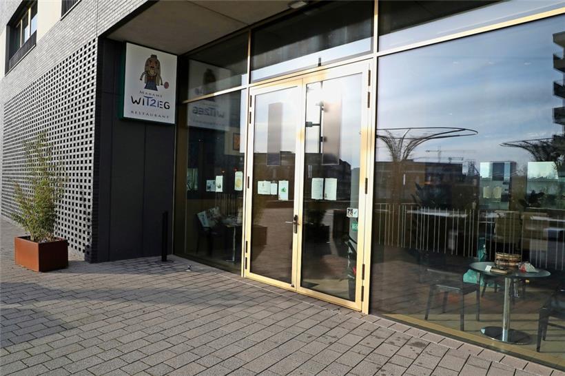 Mit dem Lokal im Erdgeschoss des Seniorenheims wurde in Beles ein Ort gefunden, in dem das Team und Gäste sich wohlfühlen können
