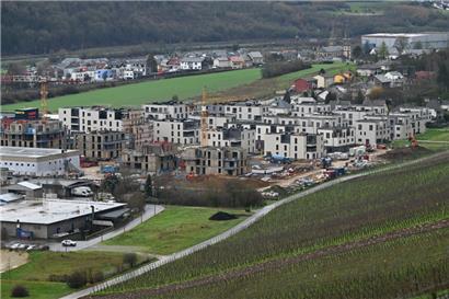Mit dem Projekt soll Wohnraum für 500 Menschen geschaffen werden
