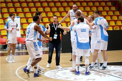 Mit dem Sieg gegen die Slowakei unterstrichen die FLBB-Herren einmal mehr, dass Luxemburg im europäischen Basketball kein Nobody mehr ist
