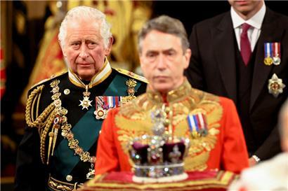 Mit dem Tod von Queen Elizabeth II. ist Charles III. neuer König
