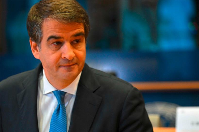 Mit dem italienischen Postfaschisten Raffaele Fitto haben viele EU-Parlamentarier vor allem politische Schwierigkeiten: Sie wollen keinen Rechtspopulisten als Stellvertreter in der EU-Kommission
