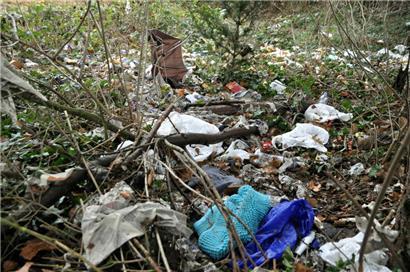 Mit dem neuen Abfallgesetz wird „Littering“ stärker bestraft
