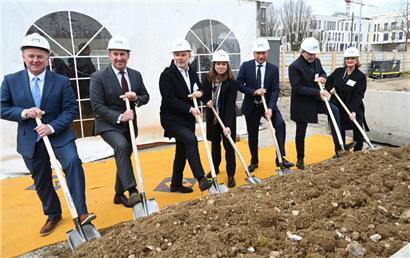 Mit dem neuen Forschungszentrum sollen Verluste verhindert werden, bevor sie eintreten. Versicherungsprämien können damit günstiger werden.
