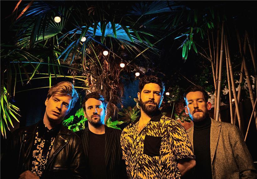 Mit den Foals hat das „Siren’s Call“ einen Headliner, der viele Musikfans anziehen wird
