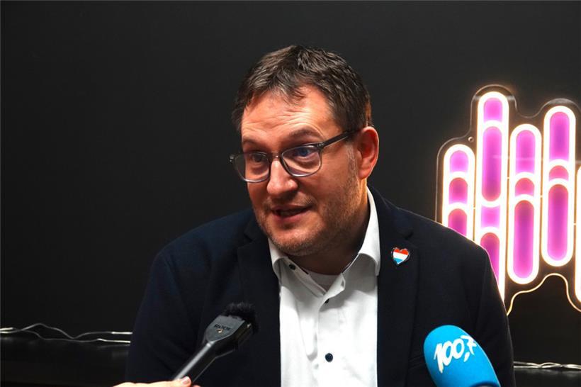 Mit den neuen Regeln soll die luxemburgische Musikszene stärker gefördert werden, sagt Dave Gloesener
