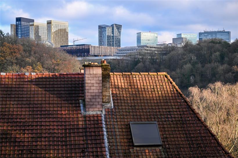 Mit den steigenden Zinssätzen hat sich die gesamte Konjunktur in Luxemburg verlangsamt
