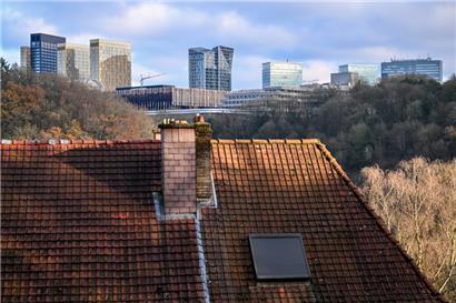 Mit den steigenden Zinssätzen hat sich die gesamte Konjunktur in Luxemburg verlangsamt
