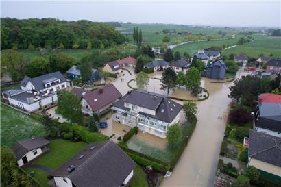 Mit der App „Meine Pegel“ soll in Zukunft noch einfacher und gezielter über Wasserstände und Hochwasser in Luxemburg informiert werden
