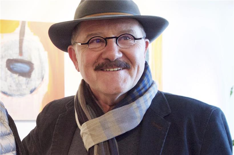 Mit der Ausstellung „Robert Brandy im Angesicht seiner selbst“ blickt das MNHA ab dem 2. April auf ein halbes Jahrhundert künstlerischen Schaffens des ebenso beliebten wie anerkannten luxemburgischen Künstlers zurück
