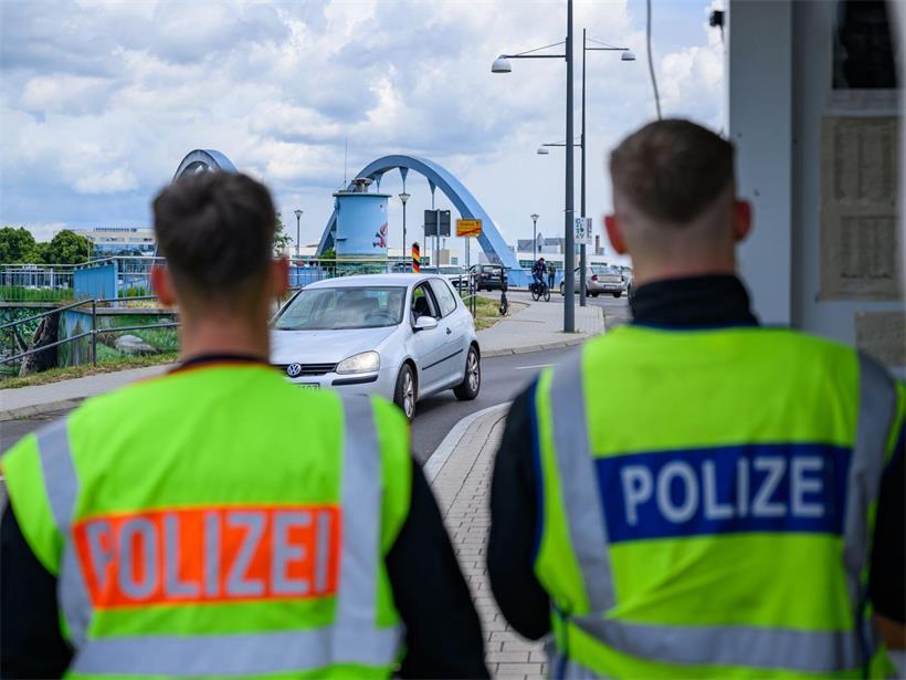 Mit der GEAS-Reform sollen Grenzkontrollen an den Binnengrenzen wegfallen – Deutschland aber hält an ihnen fest