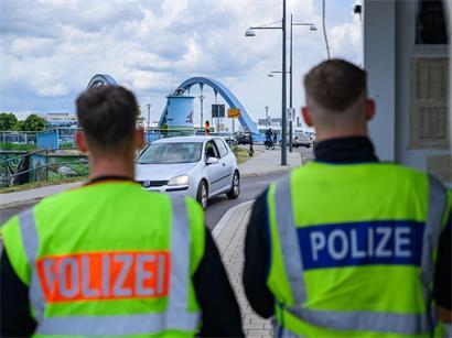 Mit der GEAS-Reform sollen Grenzkontrollen an den Binnengrenzen wegfallen – Deutschland aber hält an ihnen fest