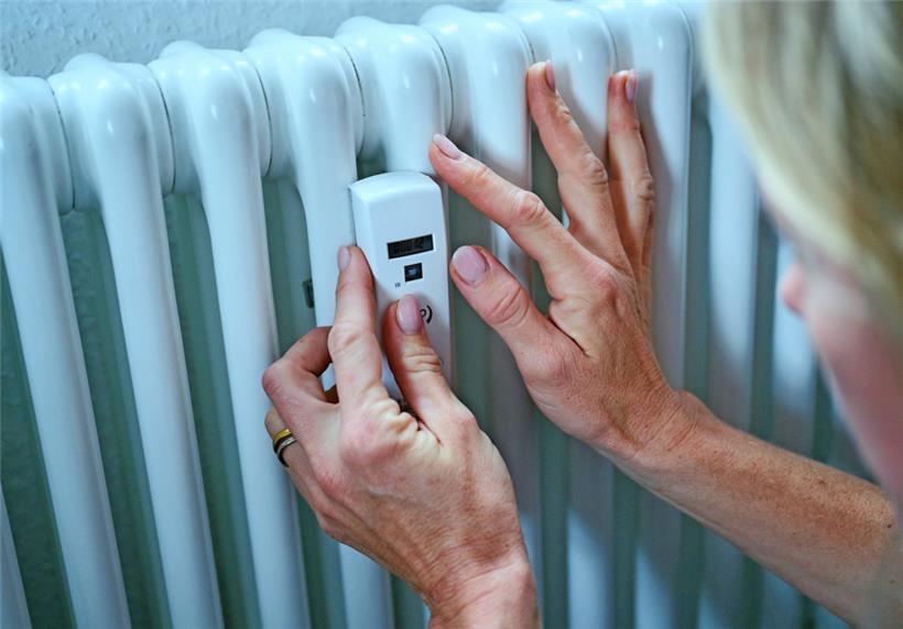 Mit der Gaspreisbremse soll sich jeder Haushalt die Heizkosten für den kommenden Winter leisten können
