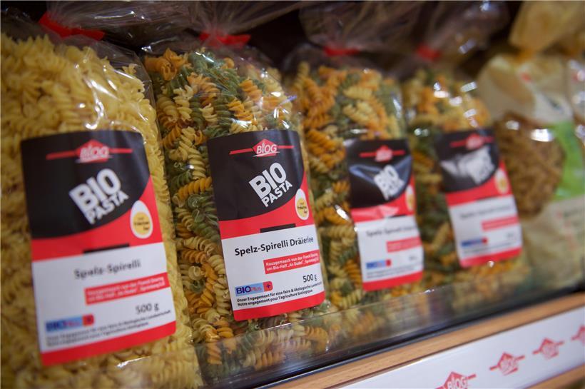 Mit der Genossenschaft für die Biobauern ging es vor mehr als 30 Jahren los