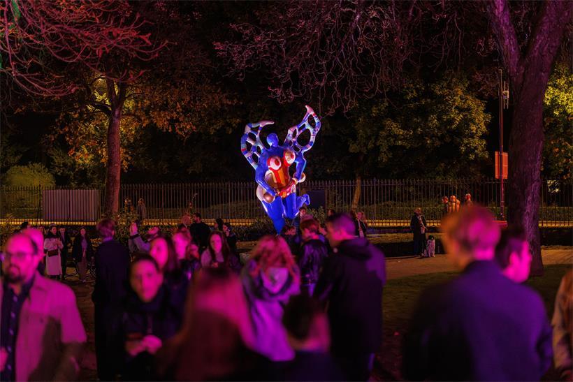 Mit der Nana durch die 25. Nuit des musées: Am Samstag öffnen die "d'staater muséeën", darunter die Villa Vauban, bis tief in die Nacht ihre Türen